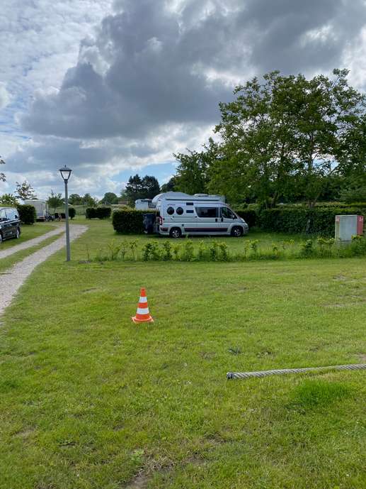 Een foto toegevoegd aan een locatie
