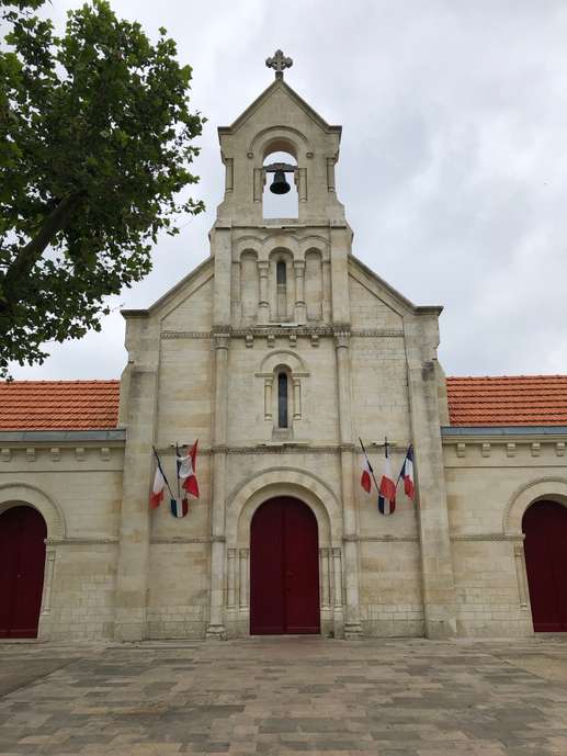 Ajout d'une photo à un emplacement
