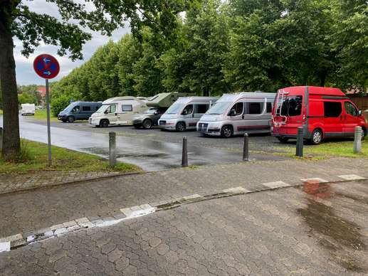 Een foto toegevoegd aan een locatie