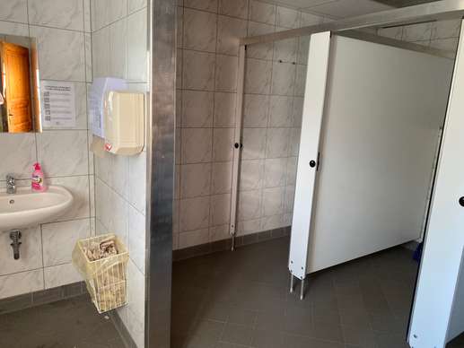 Een foto toegevoegd aan een locatie