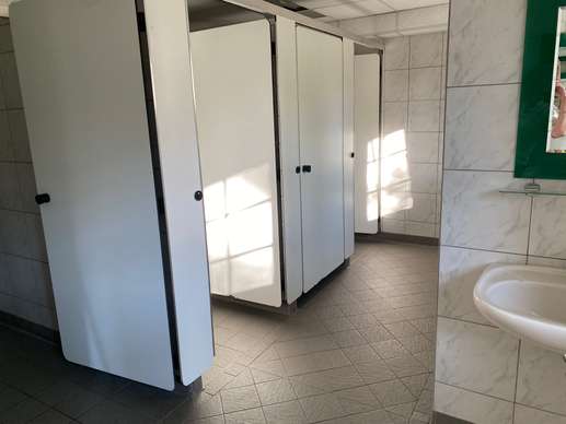 Een foto toegevoegd aan een locatie