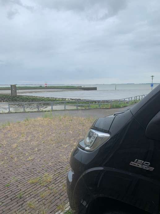 Een foto toegevoegd aan een locatie