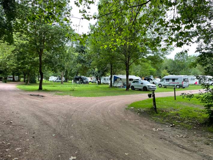 Camping Belle-Rive