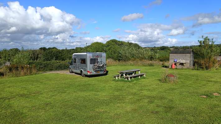 Cowpots Camping