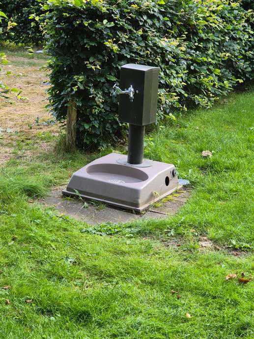 Een foto toegevoegd aan een locatie