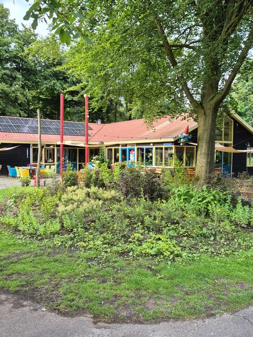 Een foto toegevoegd aan een locatie