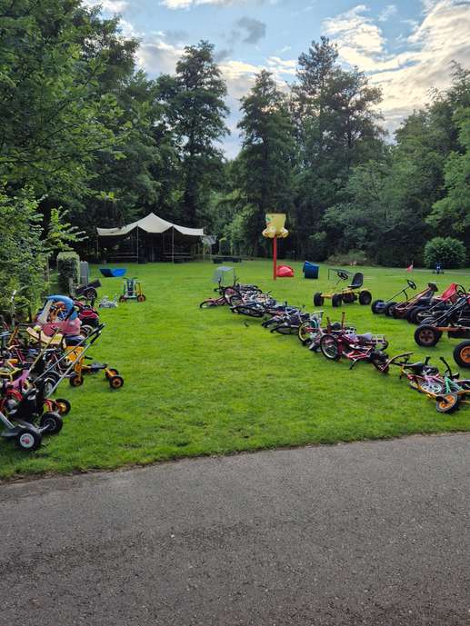 Een foto toegevoegd aan een locatie