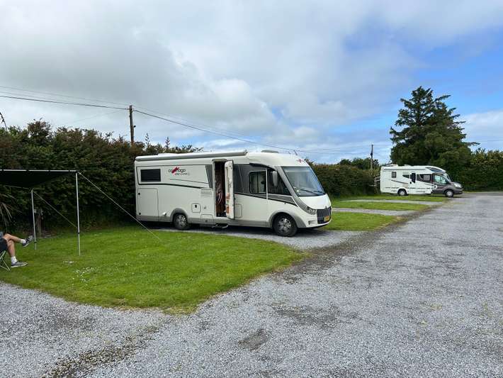 Campail Teach an Aragail - Oratory House Camping