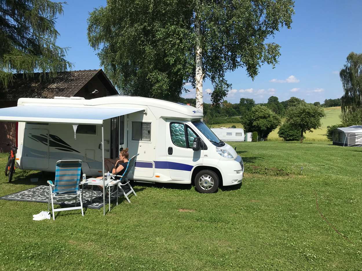 Camping Eversburg