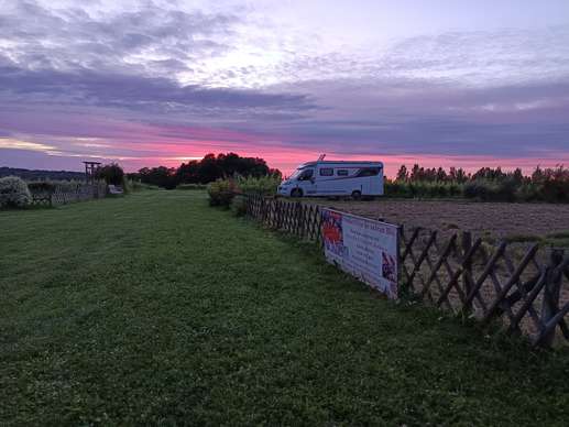 Een foto toegevoegd aan een locatie