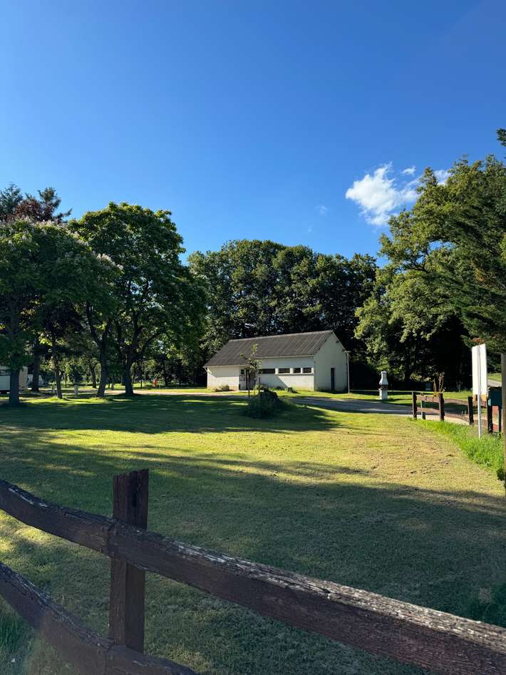 Camping Municipal des Baillys