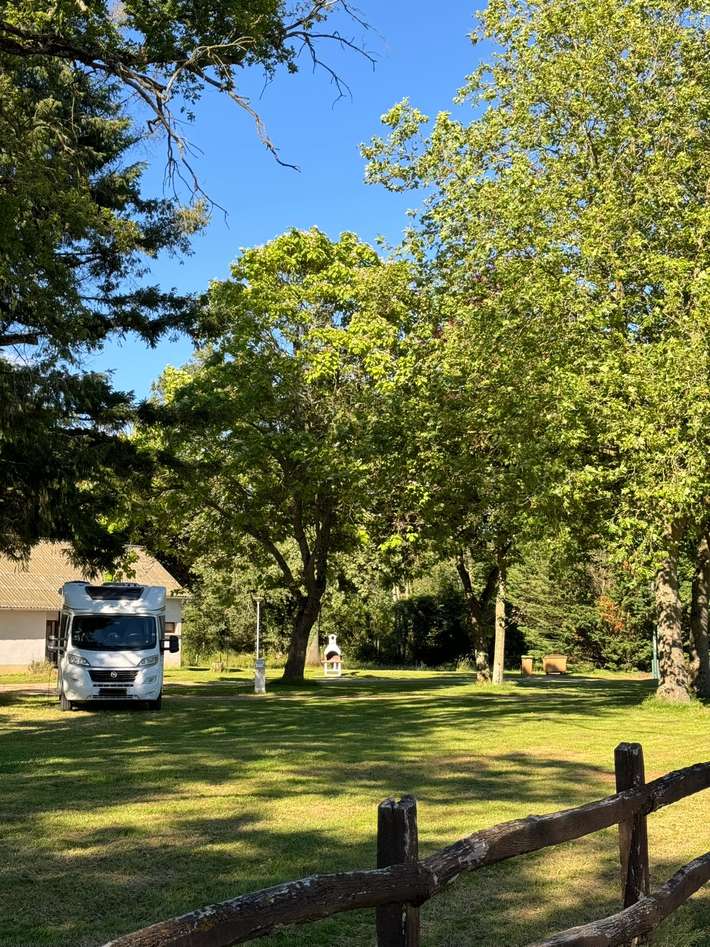 Camping Municipal des Baillys
