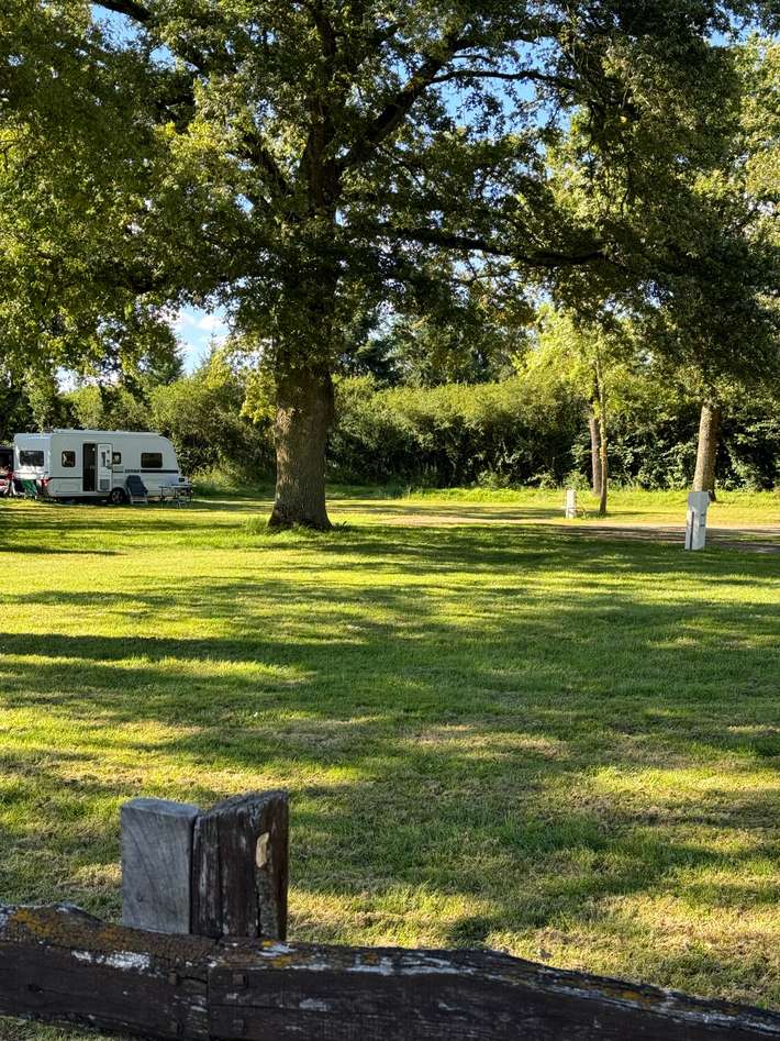 Camping Municipal des Baillys