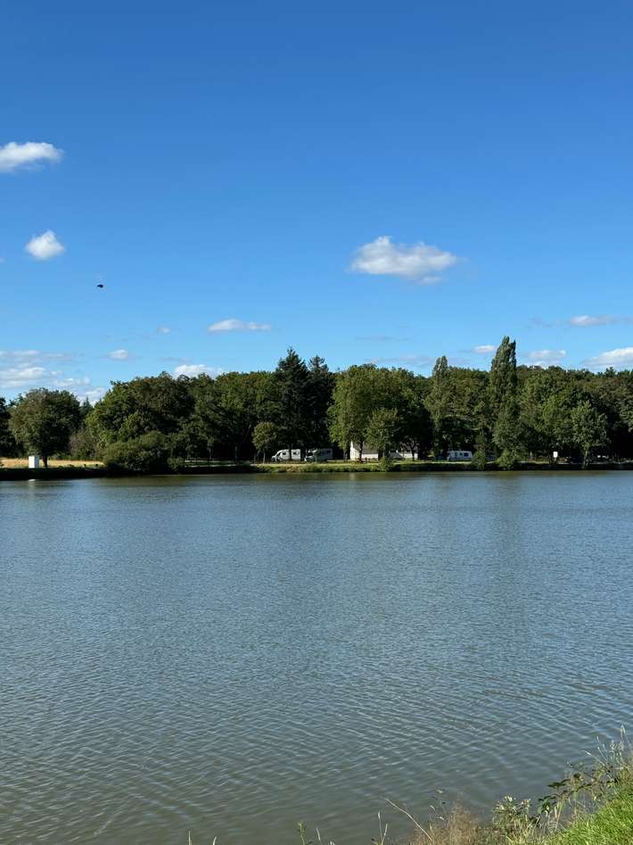 Camping Municipal des Baillys