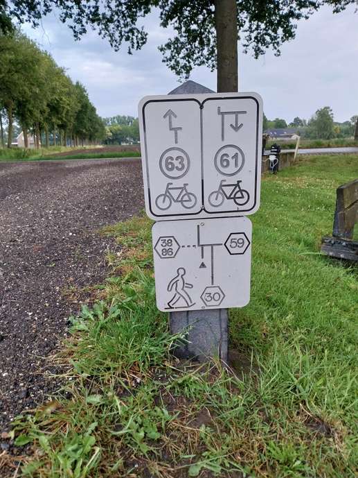 Een foto toegevoegd aan een locatie