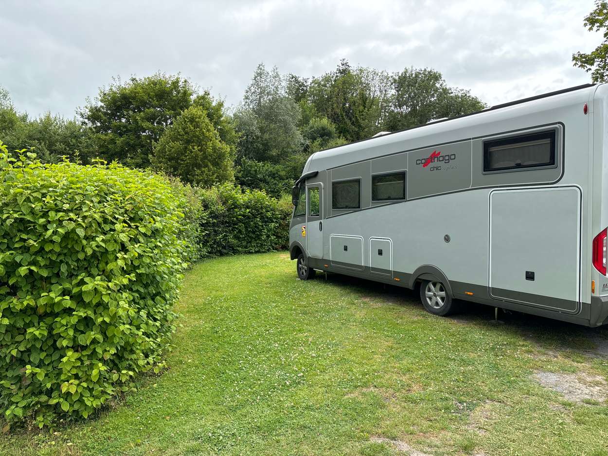 Camping de la Biette