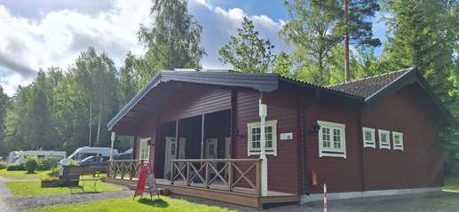 Een foto toegevoegd aan een locatie