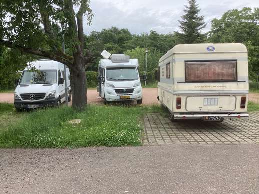 Ajout d'une photo à un emplacement
