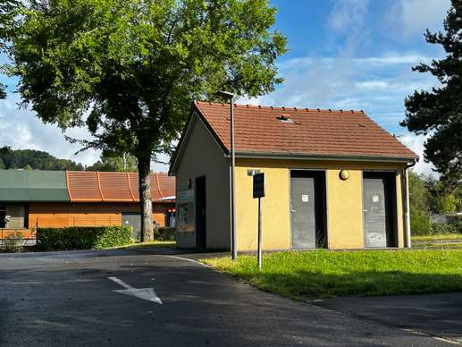 Ajout d'une photo à un emplacement