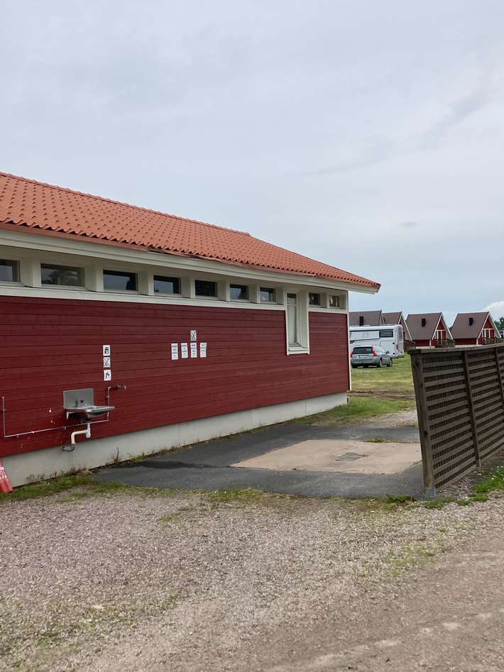 Overkalix camping