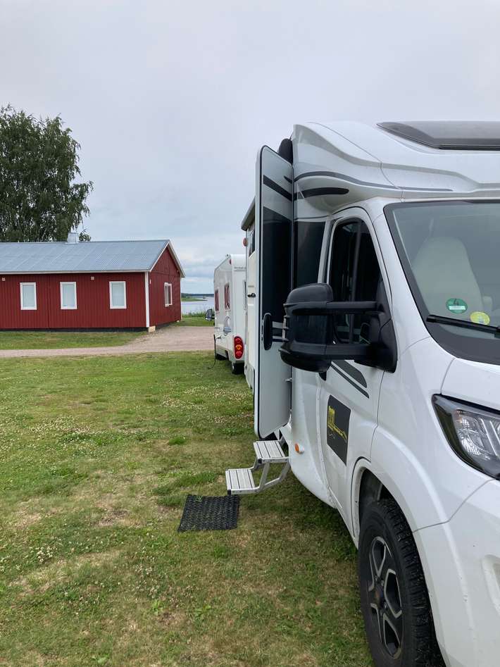 Overkalix camping
