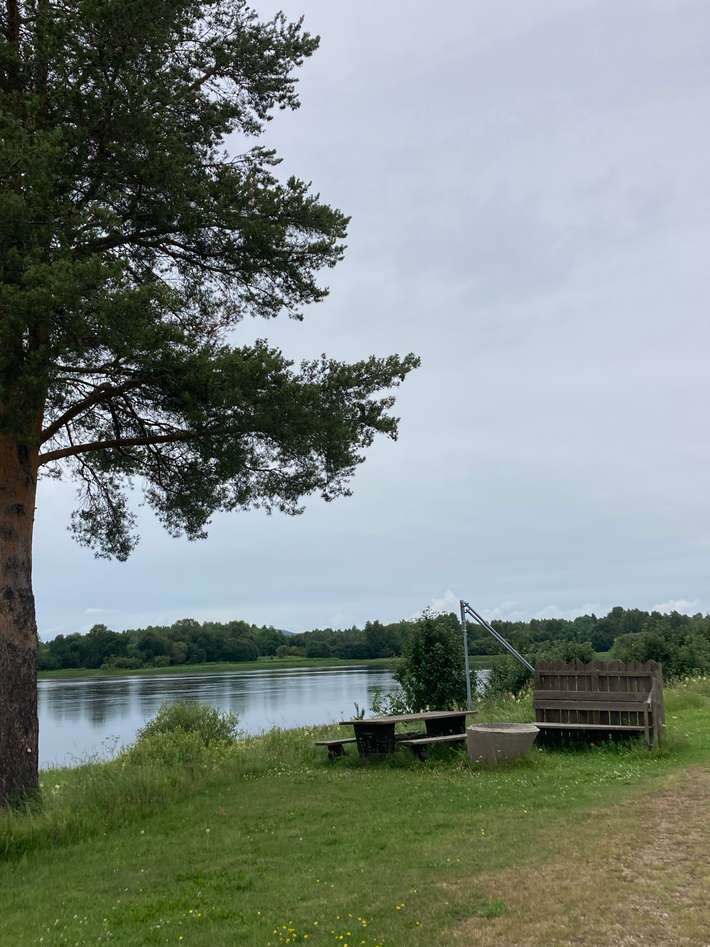 Overkalix camping