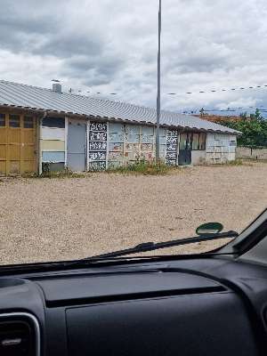 Een foto toegevoegd aan een locatie