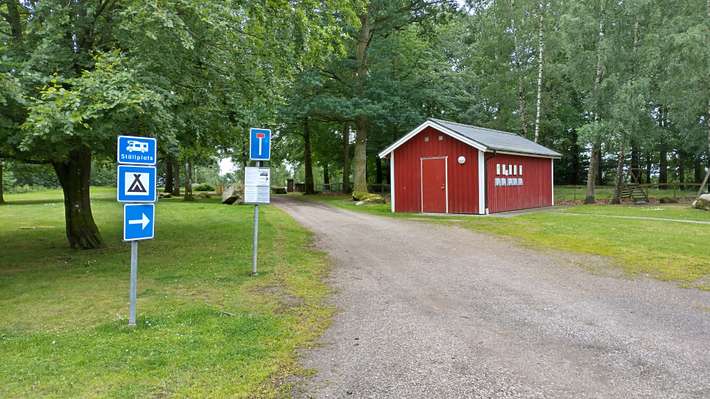 Motell & Camping Ekerödsrasten