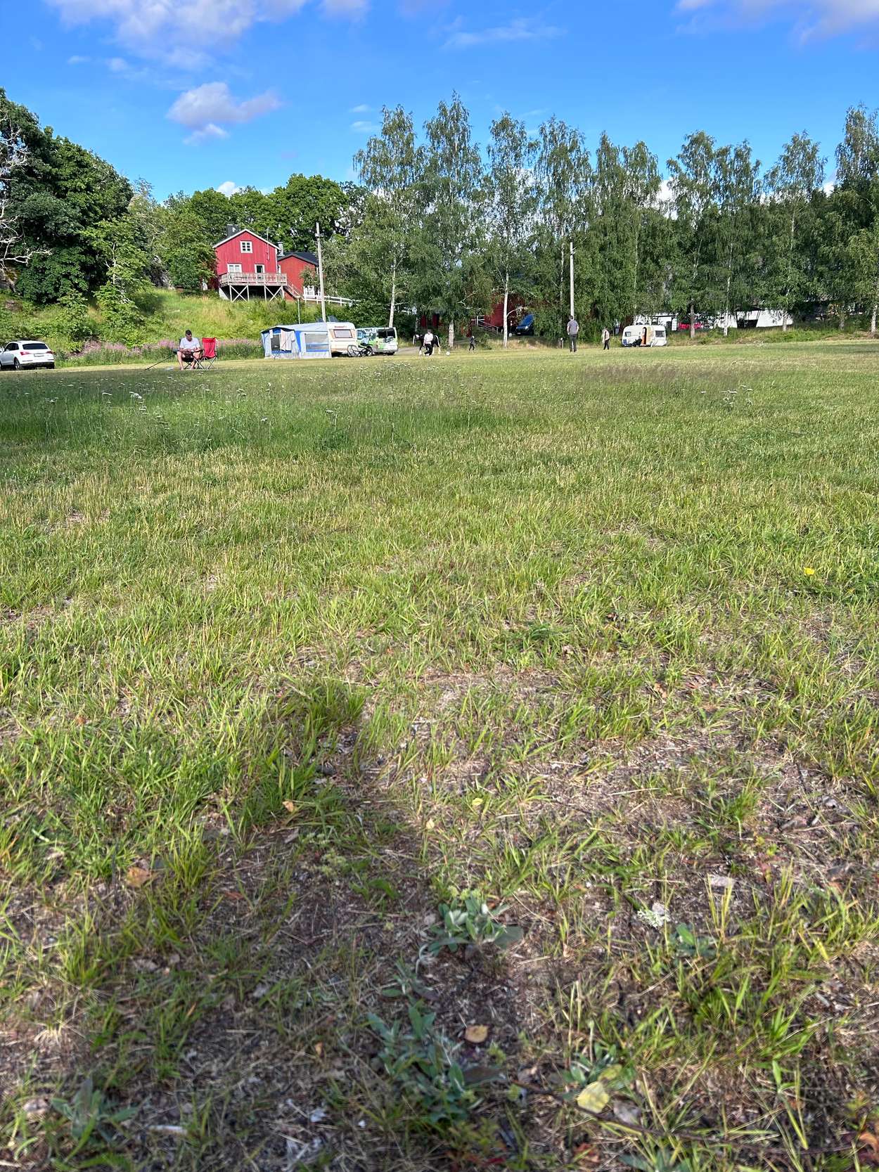 Camping Risebo  