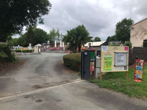 Ajout d'une photo à un emplacement