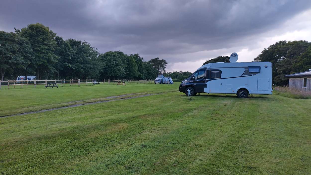 Stonehaugh Campsite