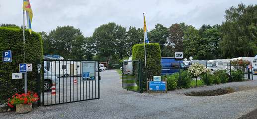 Een foto toegevoegd aan een locatie