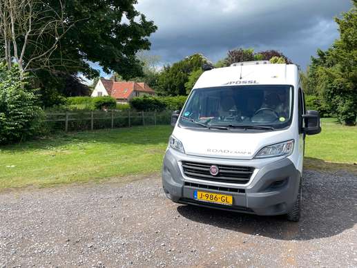 Een foto toegevoegd aan een locatie