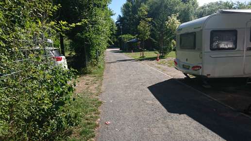 Ajout d'une photo à un emplacement