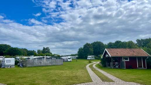 Een foto toegevoegd aan een locatie