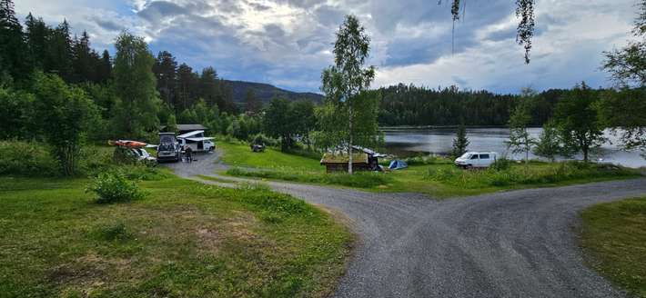 Aurdal Fjordcamping og Hytter