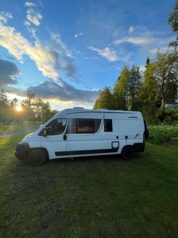 Camp Dammån