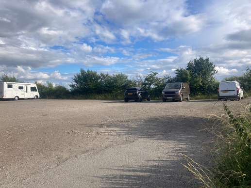 Een foto toegevoegd aan een locatie