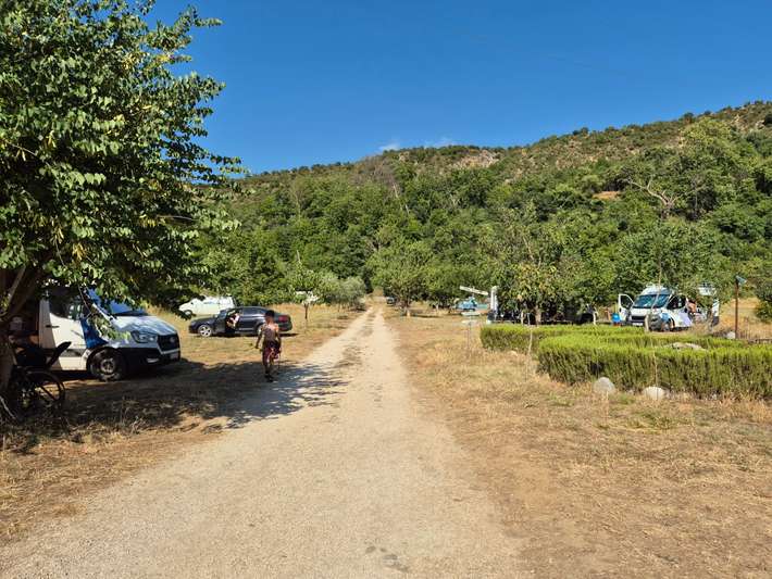 Albturist :Vjosa Rafting & Ecocamping Permët,Albania