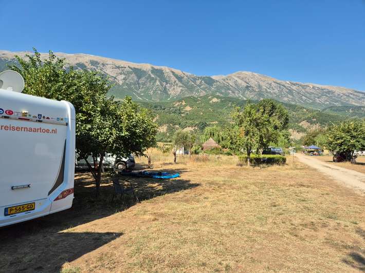 Albturist :Vjosa Rafting & Ecocamping Permët,Albania