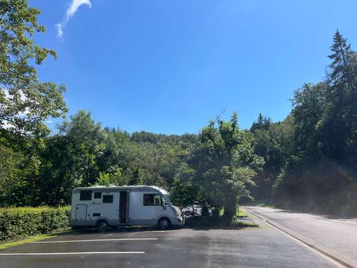 Ajout d'une photo à un emplacement