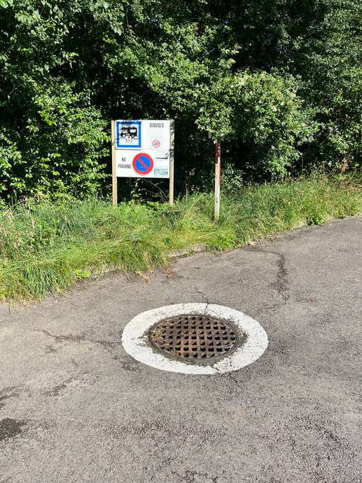 Ajout d'une photo à un emplacement