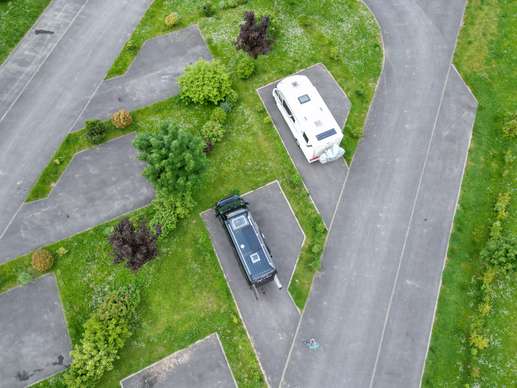 Ajout d'une photo à un emplacement