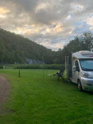 Camping Le Grand Pré