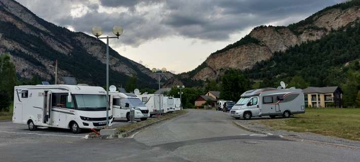 Aire Jausiers