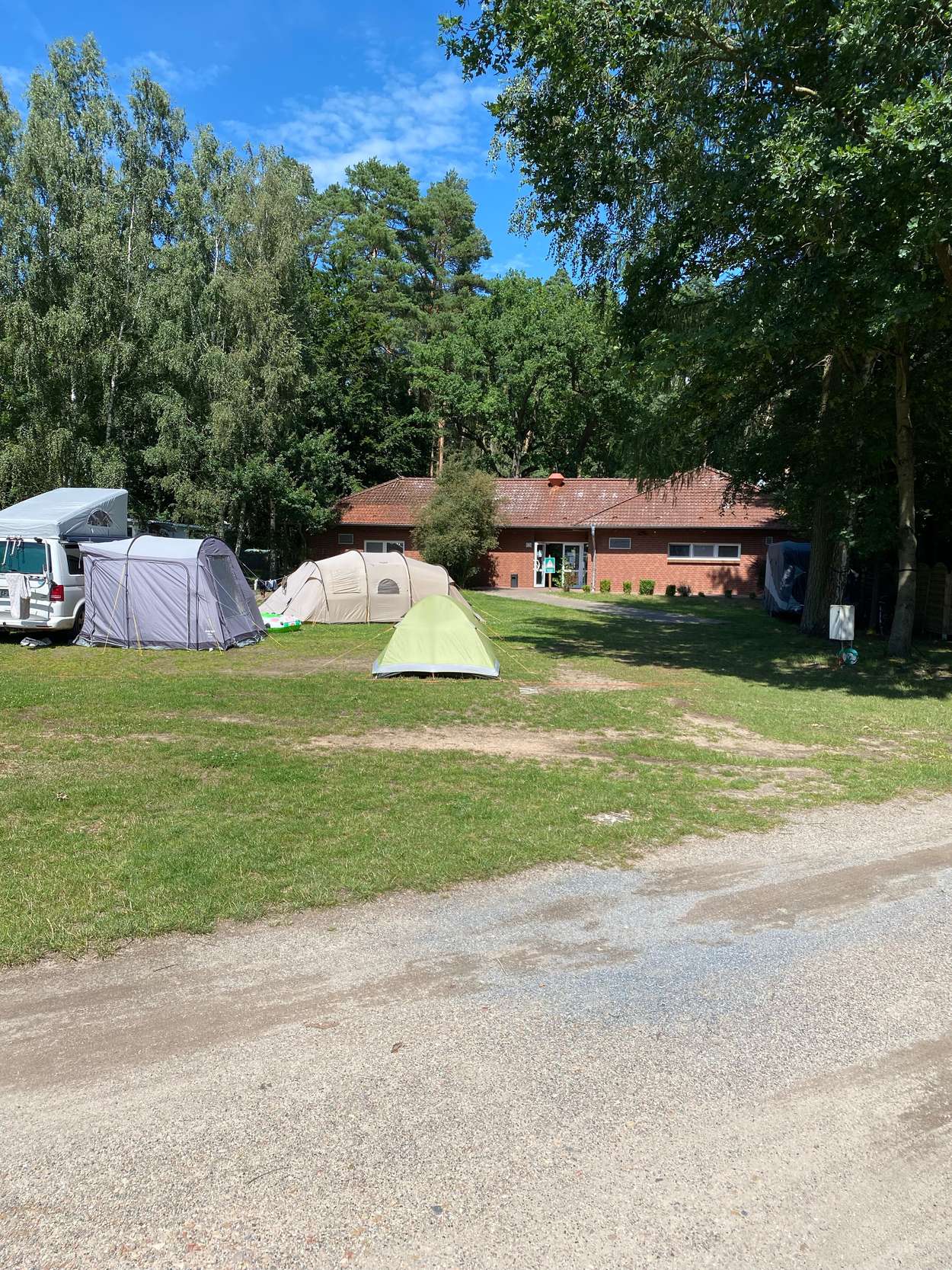 Campingplatz Am Drewensee