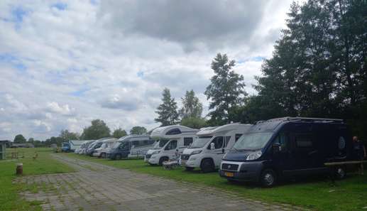 Een foto toegevoegd aan een locatie