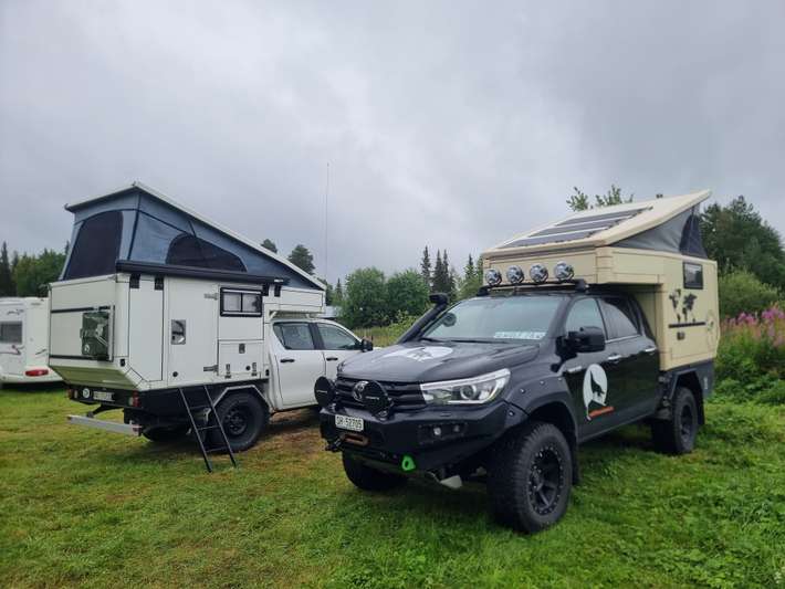 Wilderness life B&B