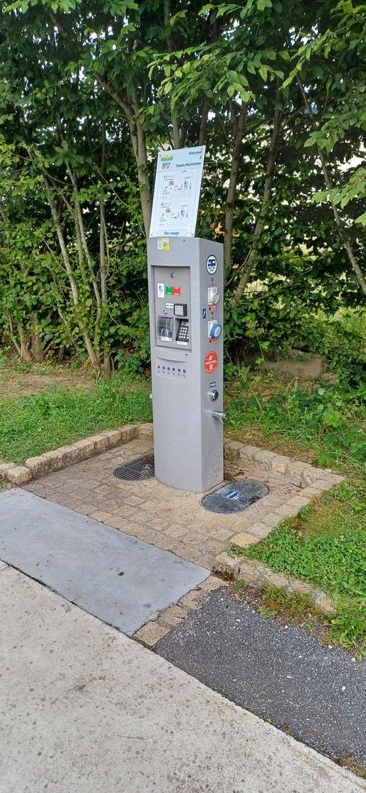 Ajout d'une photo à un emplacement