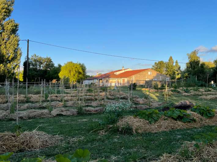 La Cabane des Frênes